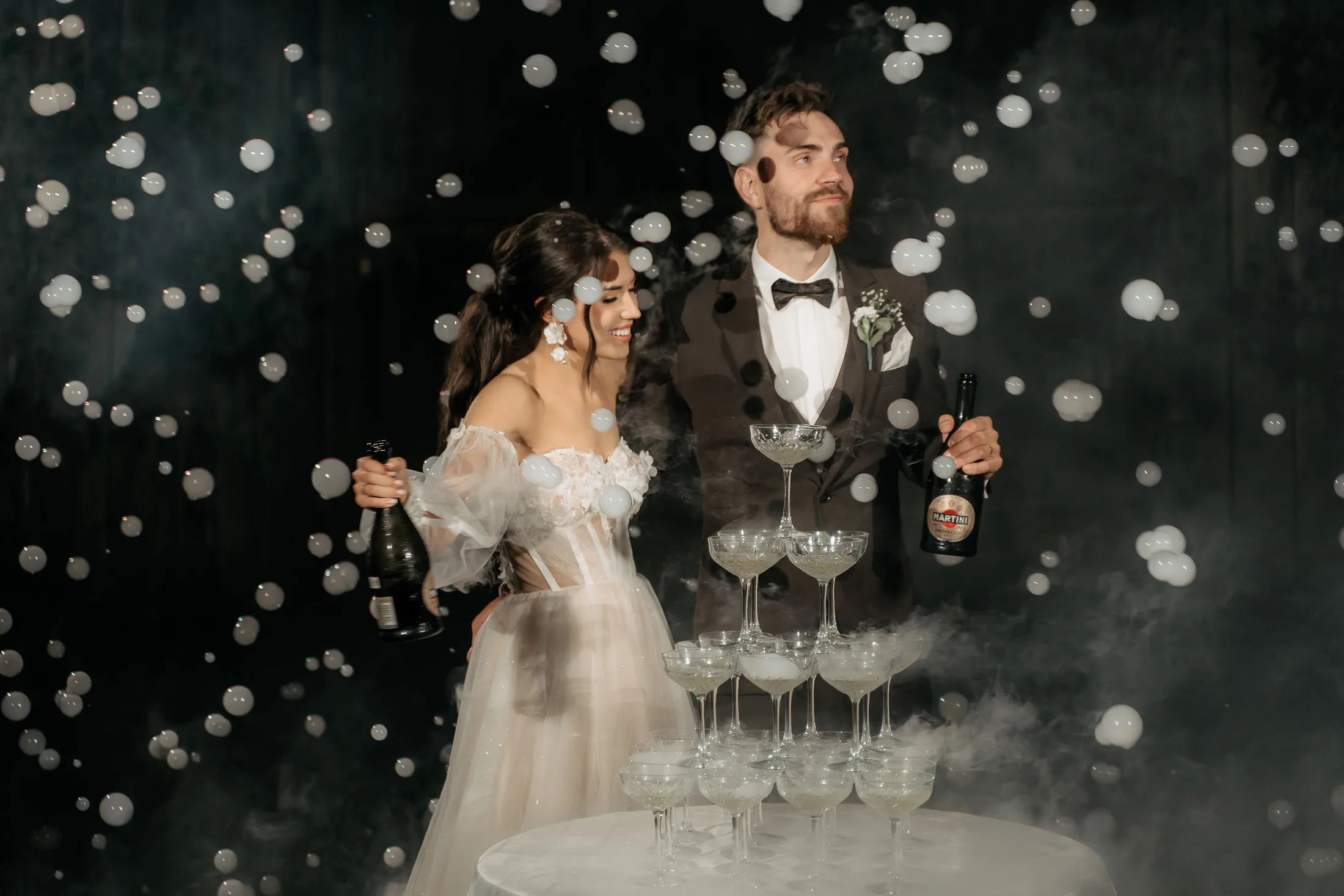 Aleksandra & Patryk – ślub i wesele w Łąki i Pola