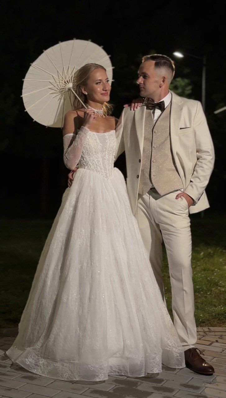 Elwira & Grzegorz – ślub i wesele w Realizacja Dalecka Wedding
