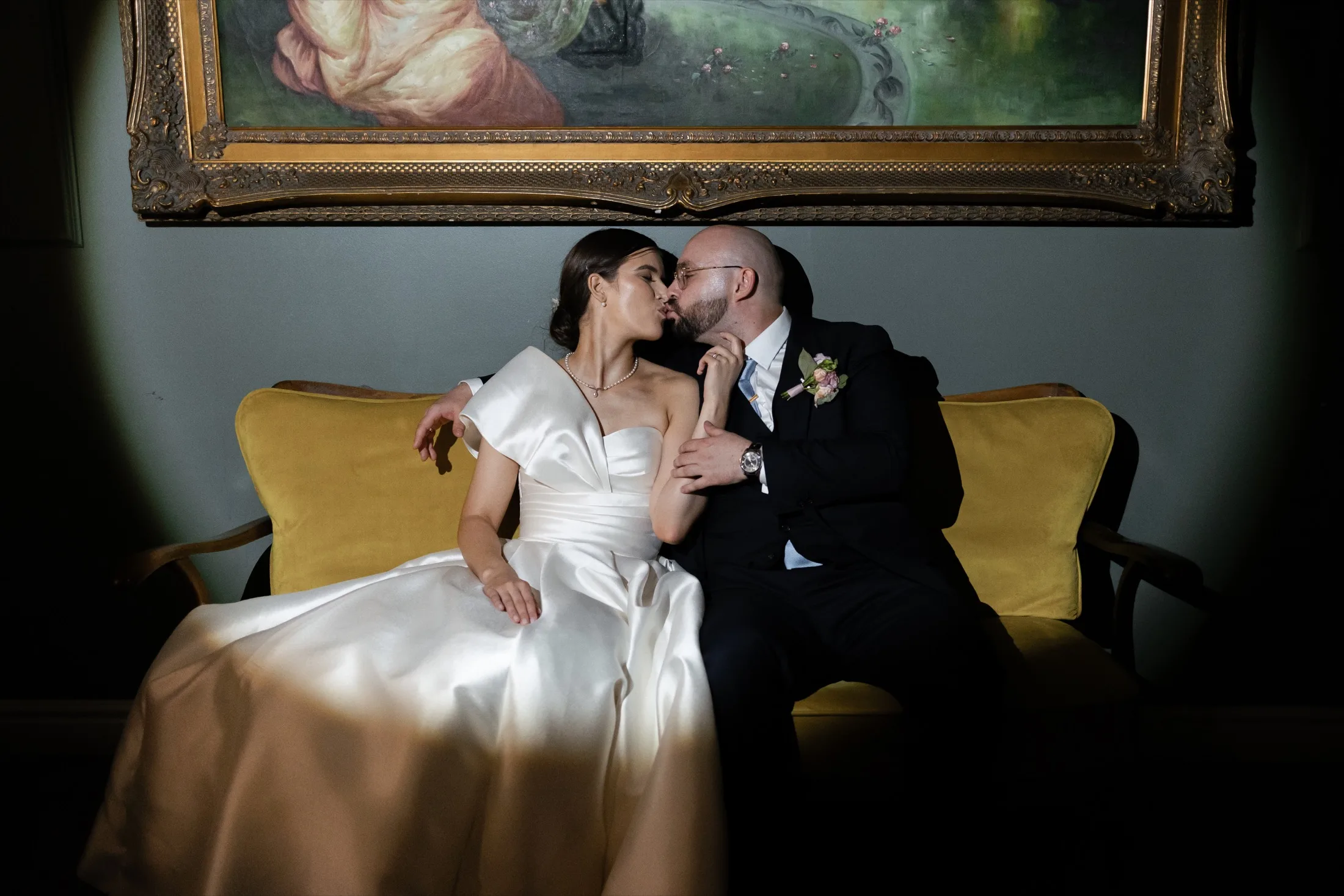 Julia & Bartek – ślub i wesele w Karczma pod Sokołem
