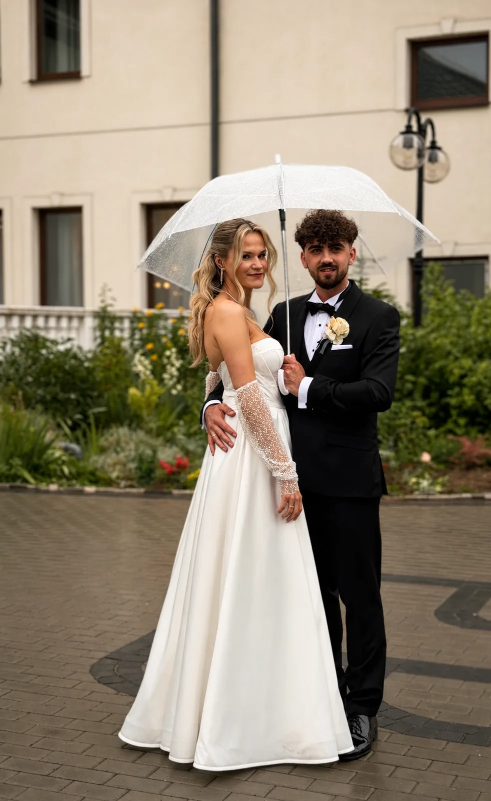 Kasia & Mateusz – ślub i wesele w Pałac Biebrzański