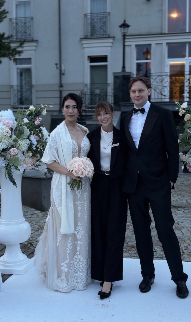 Krzysztof & Saori – ślub i wesele w Lipowy Most