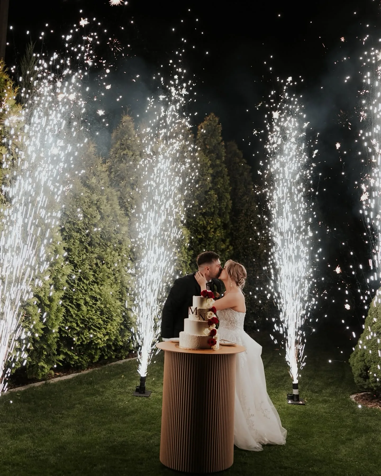 Maja & Hubert – ślub i wesele w Gracja