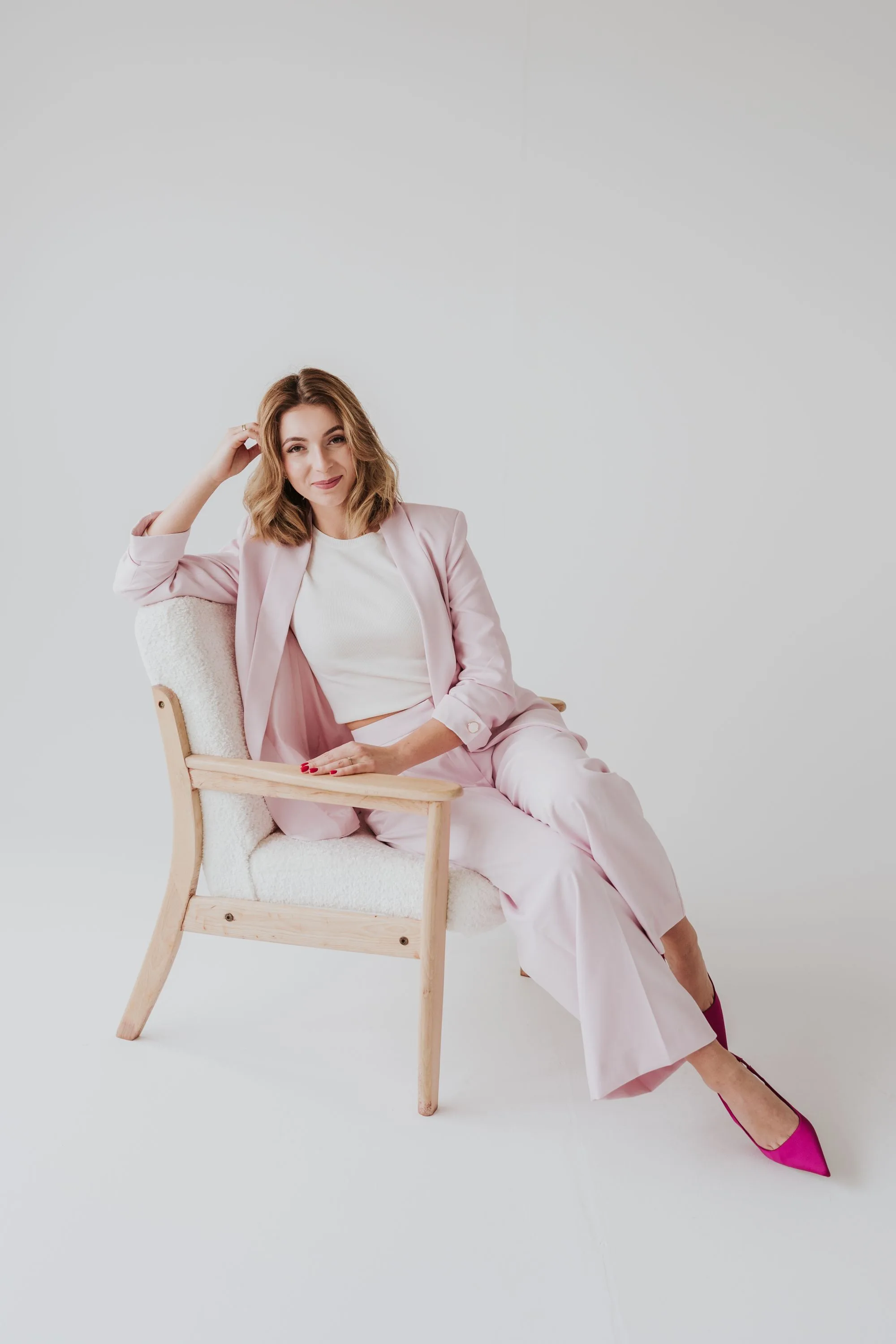 Patrycja Dalecka — wedding planner na Podlasiu
