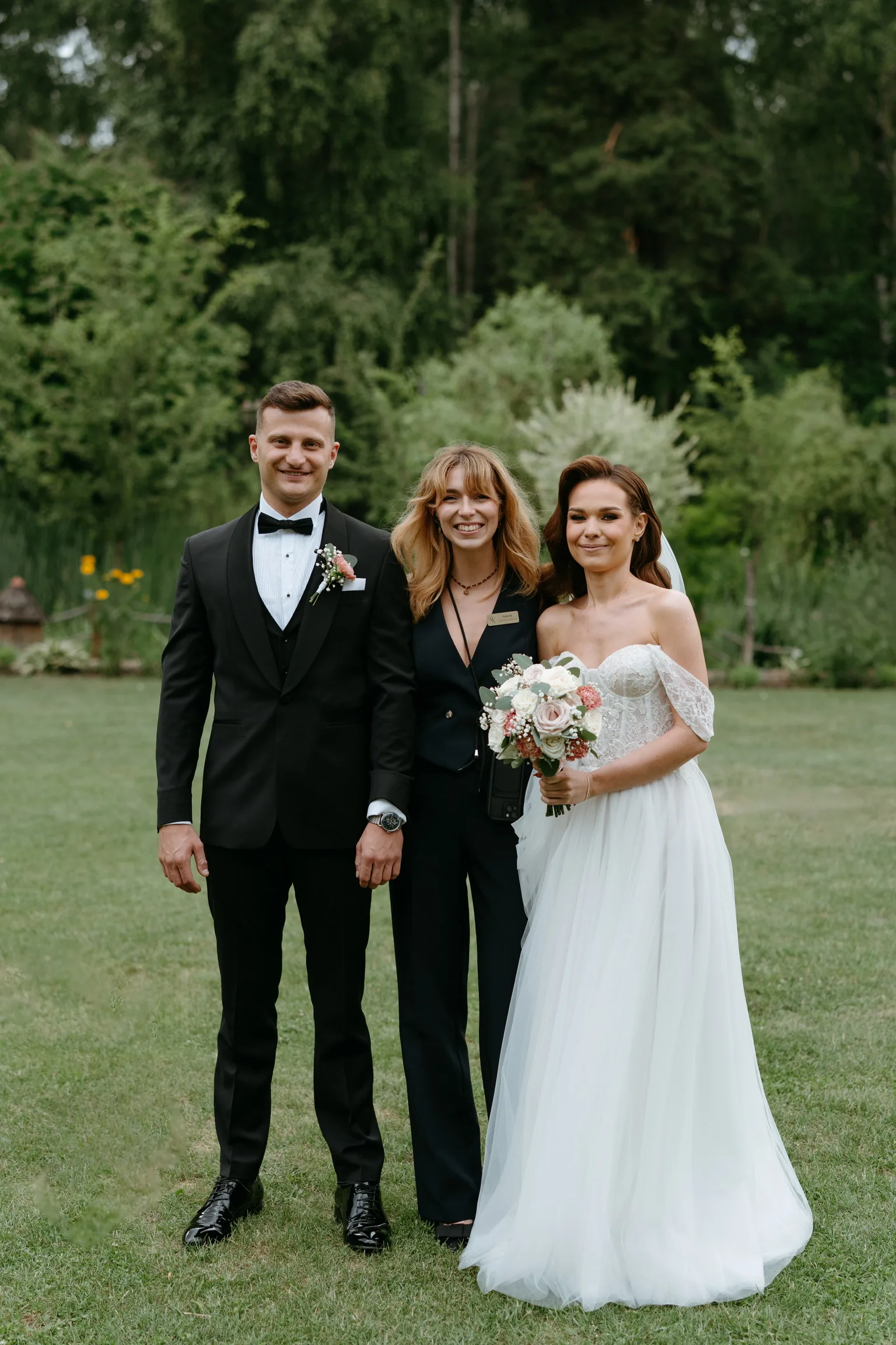Patrycja & Kacper – ślub i wesele w Kiszukówka