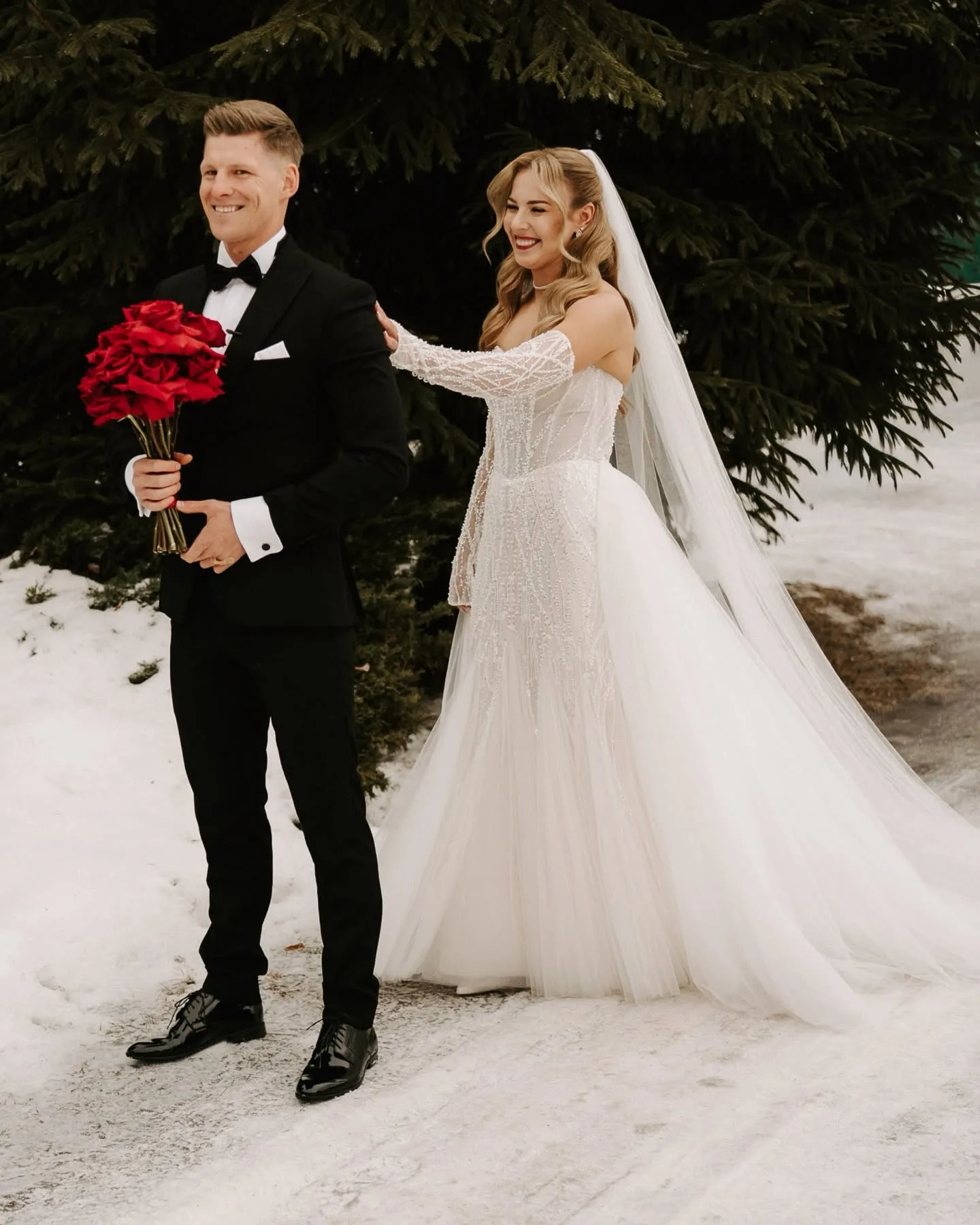 Sylwia & Aleksander – ślub i wesele w Majątek Howieny